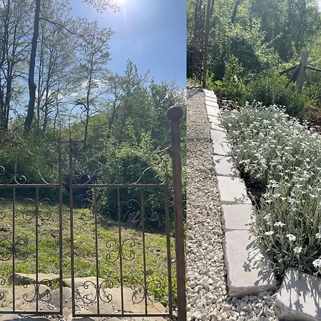 Apartamento Casale Lucciole