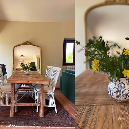 Apartamento Casale Lucciole *