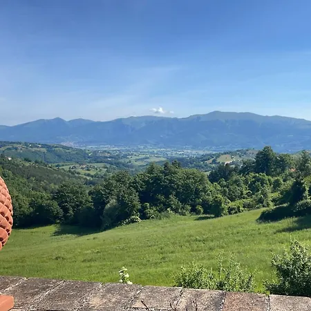 Apartamento Casale Lucciole