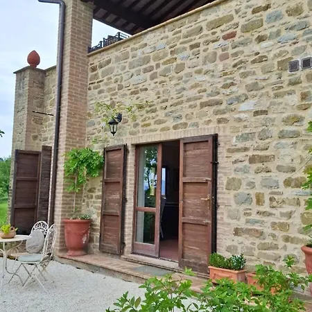 Casale Lucciole Apartamento