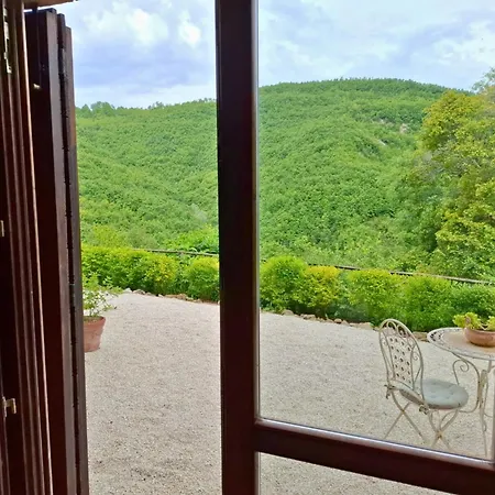 Casale Lucciole Apartamento