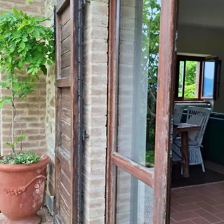 Casale Lucciole Apartamento