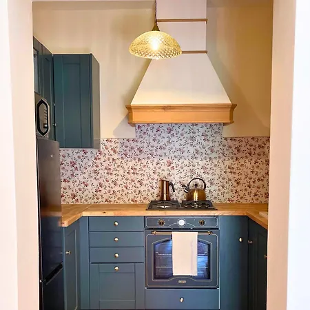 Apartamento Casale Lucciole *