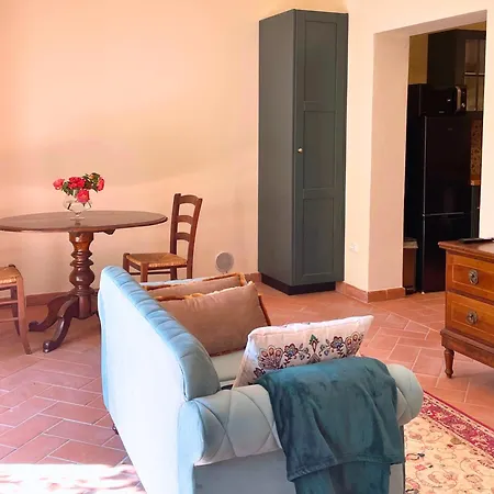 Apartamento Casale Lucciole *