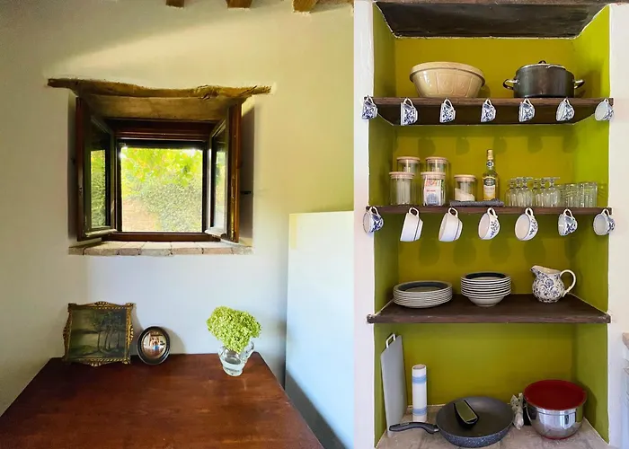 Casale Lucciole Appartement