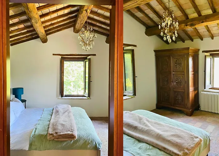 Appartement Casale Lucciole