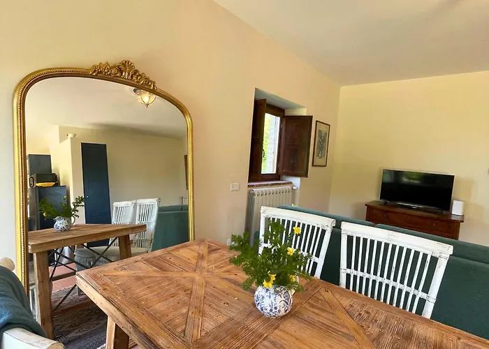 Casale Lucciole Appartement