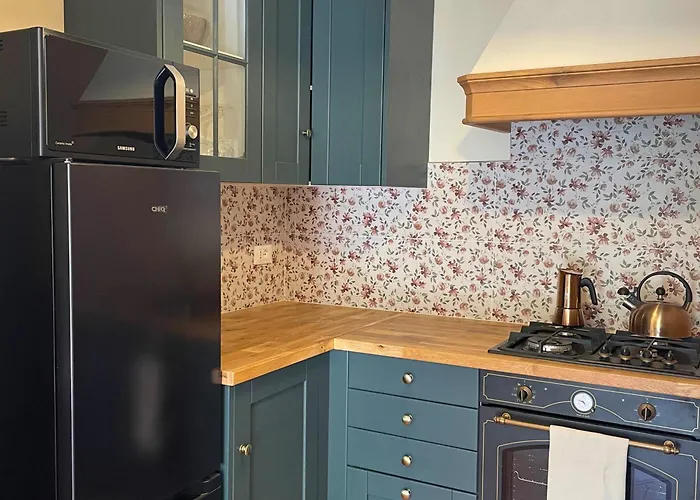 Casale Lucciole Appartement